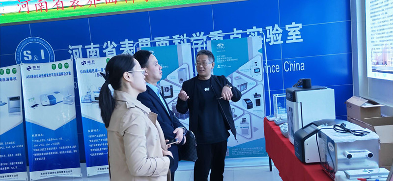 校企相助，，，，，互利共赢——公司**前往郑州轻工业大学旅行交流-公司新闻-j9数字站