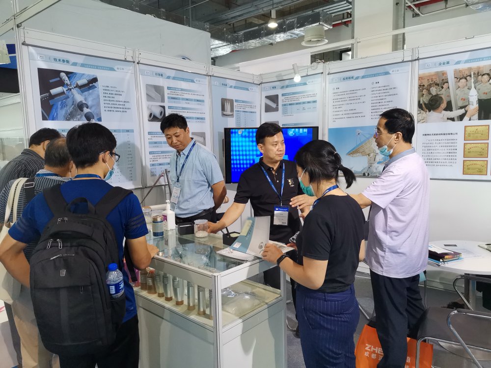 第26届中国国际复合质料展圆满落幕，，j9数字站期待与您的下次相遇！